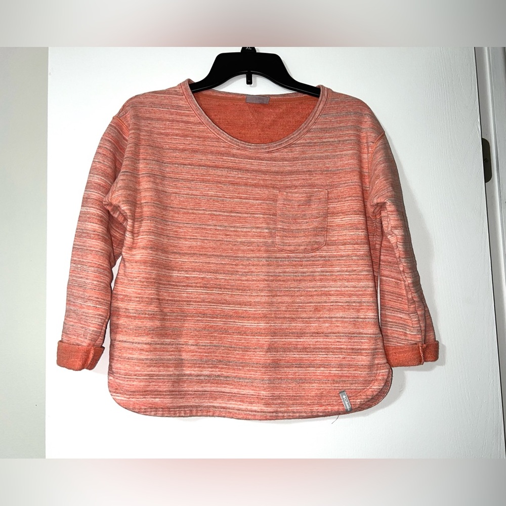 Columbia women’s Primrose Trail pullover top, size XS